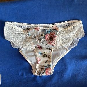 VS dream angels cheekini panty